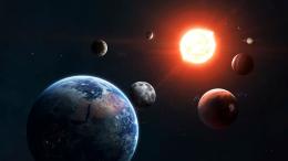 Земля могла образоваться благодаря взрыву звезды