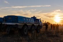 Олег Волошин - "Синие птицы" прибыли!