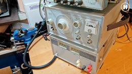 Измерительно генерирующие приборы СССР