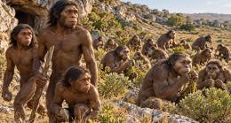 Homo erectus