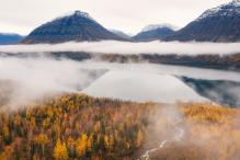 Андрей Белавин - Путоранская осень