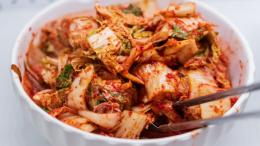 Кимчи улучшает иммунитет