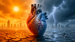 Найдена связь между климатом и болезнями сердца