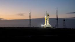 Ракета Space Launch System (SLS)