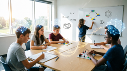 Ученые выяснили, как формируется рациональное мышление у школьников