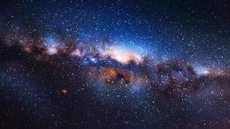 Сердцем Млечного Пути может быть не черная дыра, а темная материя, утверждают ученые