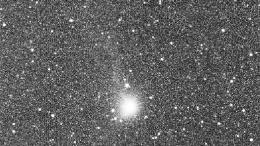 Комета 3I/ATLAS