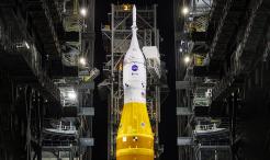 На низком старте: ракета миссии Artemis-2 должна взлететь в ночь с 1 на 2 апреля