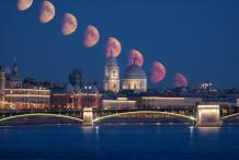 Кондратенко Руслан - Лунная механика: Хронофотография