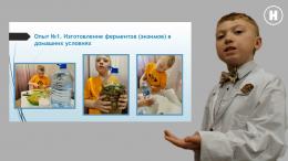 Изучение воздействия ферментов (энзимов) на нефтяное загрязнение воды и почвы