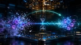 Потерянные квантовые данные оказалось возможно восстановить