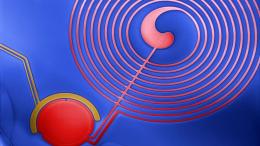 Самый маленький в мире конденсаторный сенсор