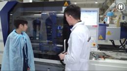 Процесс создания кровоостанавливающего жгута ( жгута-турникета)