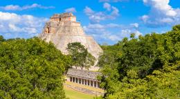 Майя построили удивительно совершенную систему водоснабжения — но в нее попала ртуть