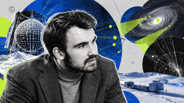Увидеть Вселенную обнаженной: физик Максим Вялков о нейтрино и детекторах будущего