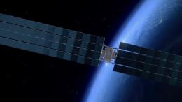 В космос запустят первую сеть для генерации энергии и работы суперкомпьютеров