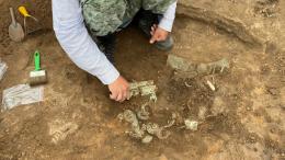 археологические раскопки