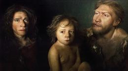 Младенцы неандертальцев были огромными по сравнению со сверстниками Homo sapiens