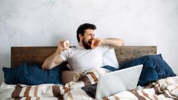 Неожиданный эффект зевоты для мозга