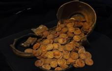 Клад с золотыми монетами 1917 года