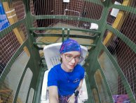 Ксения Орлова - Эксперимент "АРФА" в рамках годовой изоляции с моделированием лунной миссии SIRIUS-23