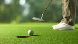 мяч в гольфе