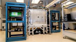 Инженеры создали «облако в коробке» для изучения штормов и дождей