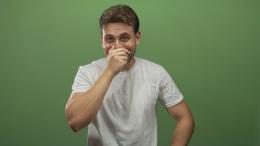 неконтролируемый смех