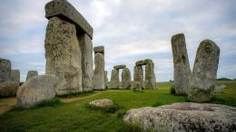 Как мегалиты Стоунхенджа попали к месту строительства