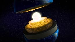 Внутреннее ядро Земли может иметь слоистую структуру