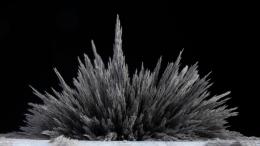 Открыт новый класс мощных магнитов без редкоземельных металлов