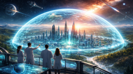Ученые создали науку для защиты человеческой цивилизации в будущем