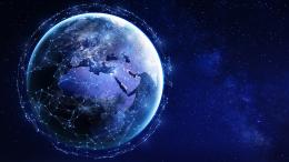Создан цифровой двойник Земли с километровым разрешением