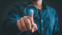 Новая технология превращает любую поверхность в сенсорные клавиатуры