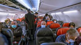 Воздух в самолетах и больницах