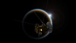 Пересмотр данных «Кассини» подверг сомнению существование океана на Титане